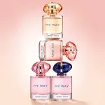 My Way Sunny Vanilla eau de parfum para mulheres 90 ml