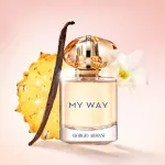 My Way Sunny Vanilla eau de parfum para mulheres 90 ml