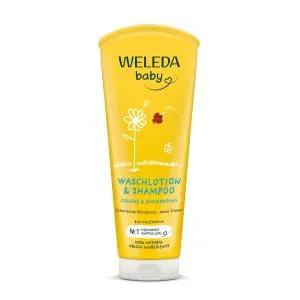 Weleda Champô de calêndula para bebé 200ml