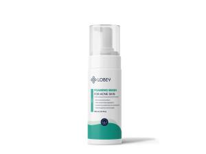 Espuma de lavagem para o acne 150 ml