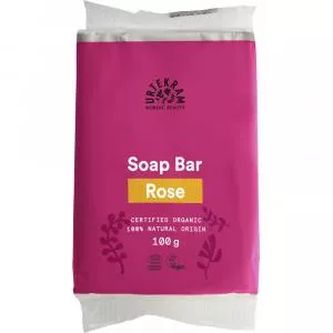 Urtekram Sabão cor-de-rosa 100g BIO, VEG