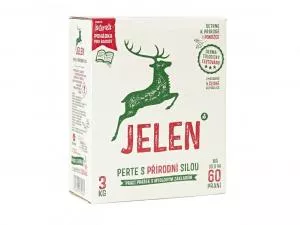 Jelen detergente em pó 3 kg