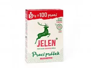 Jelen detergente em pó 5 kg