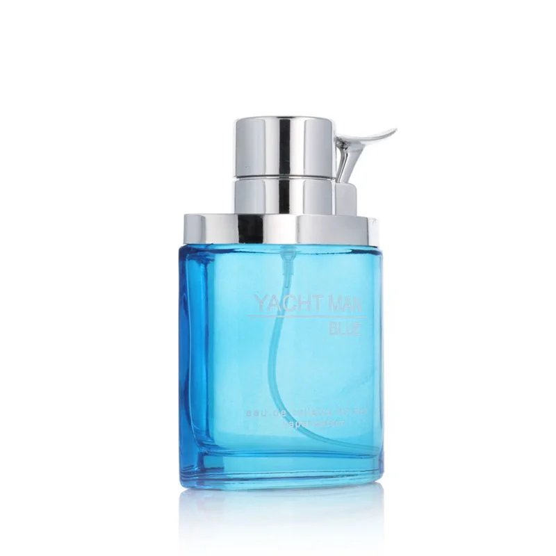 Yacht Man Blue Eau de Toilette para homens 100 ml