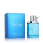 Yacht Man Blue Eau de Toilette para homens 100 ml