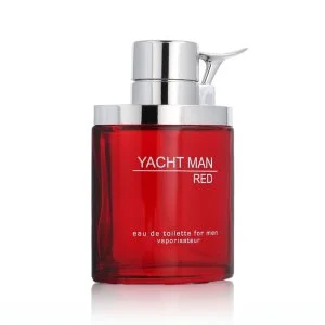 Myrurgia Yacht Man Red eau de toilette para homens