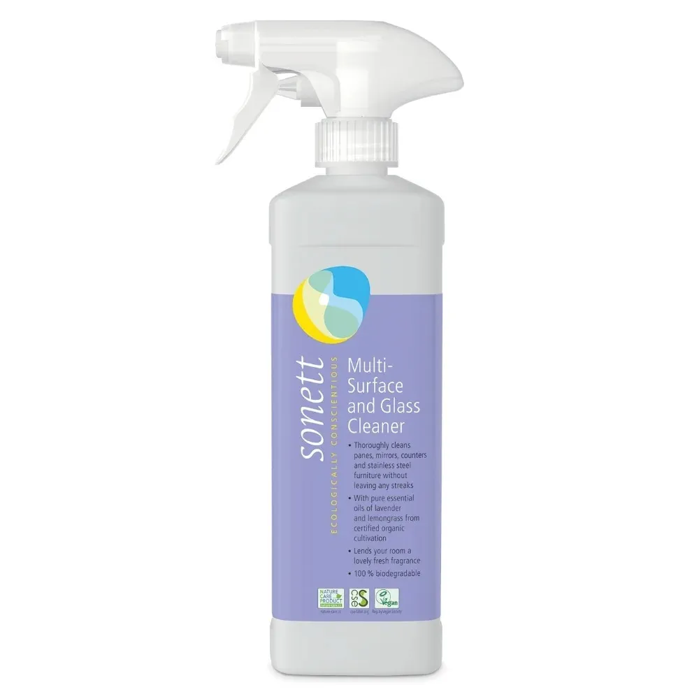 Sonett Para limpeza de janelas 500 ml