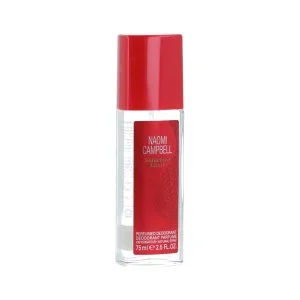 Naomi Campbell Seductive Elixir Desodorizante em frasco de vidro para mulheres