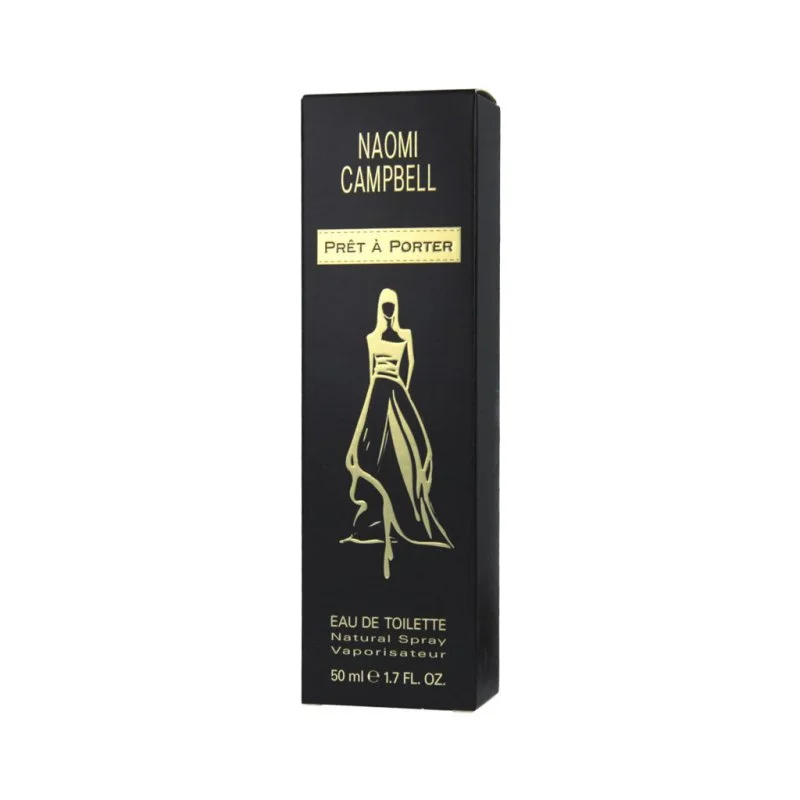 Prêt à Porter eau de toilette para mulheres 50 ml