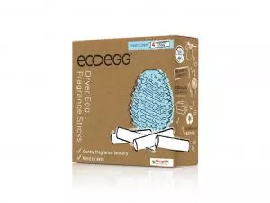 Ecoegg Cartucho de ovo para máquina de secar roupa de algodão fresco