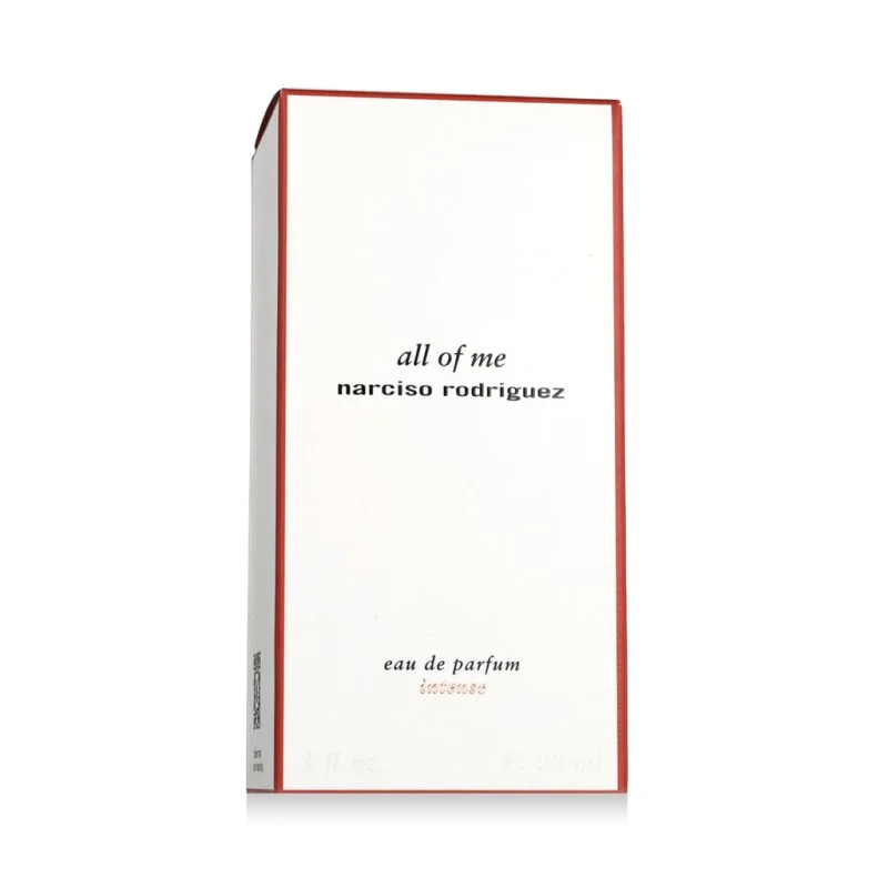 All Of Me Intense eau de parfum recarregável para mulheres 90 ml