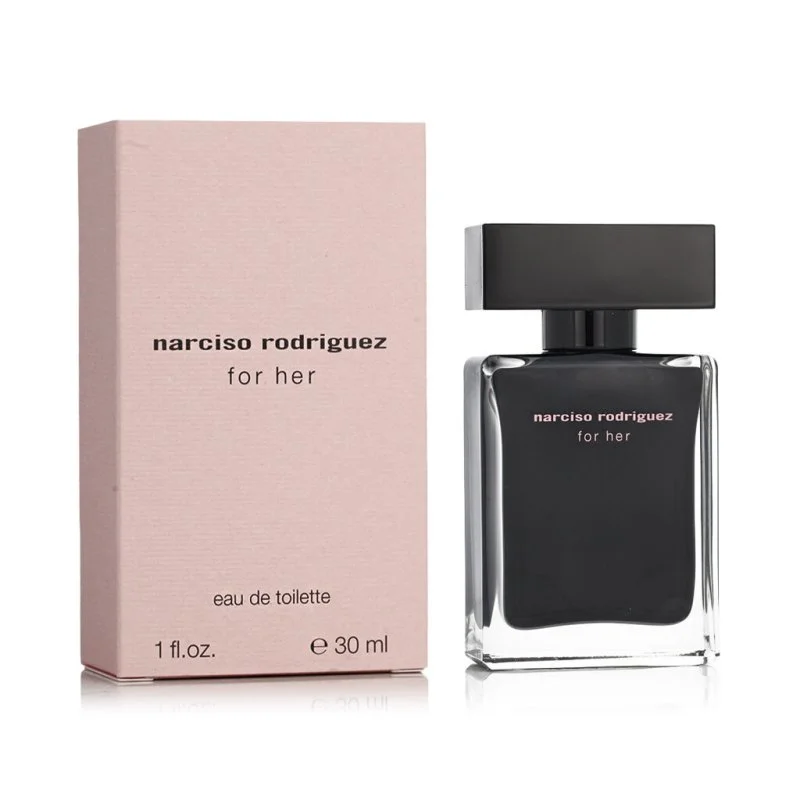 For Her água de toilette para mulheres 30 ml