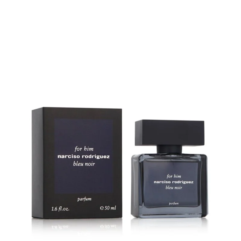 For Him Bleu Noir perfume para homens 50 ml