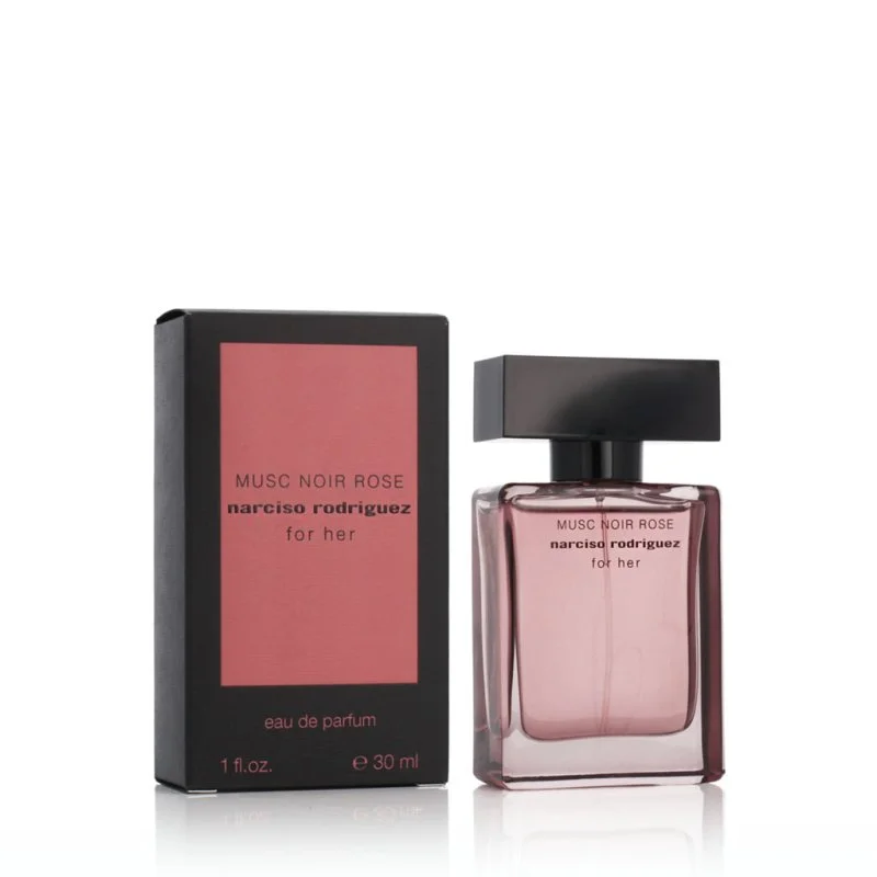 Musc Noir Rose For Her eau de parfum para mulheres 30 ml