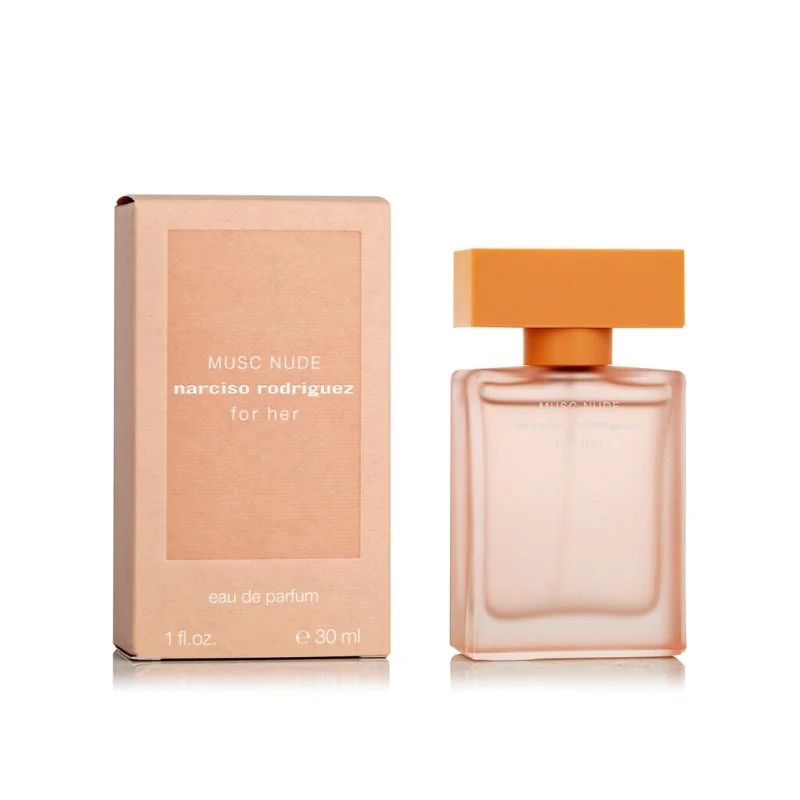 Musc Nude For Her eau de parfum para mulheres 30 ml