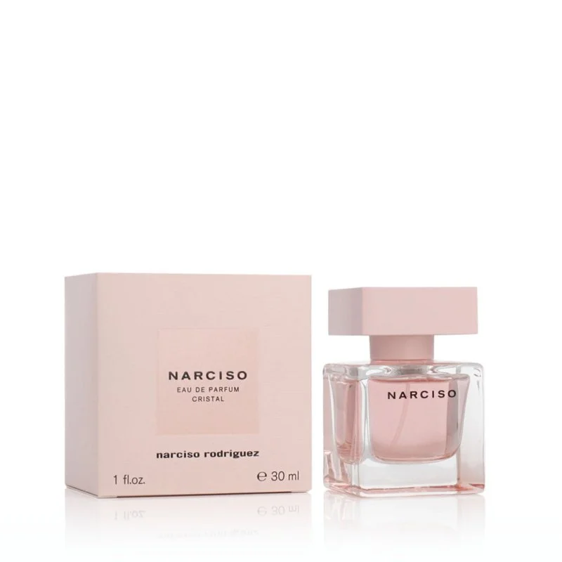 Narciso Eau de Cristal Perfume EDP para mulheres 30 ml