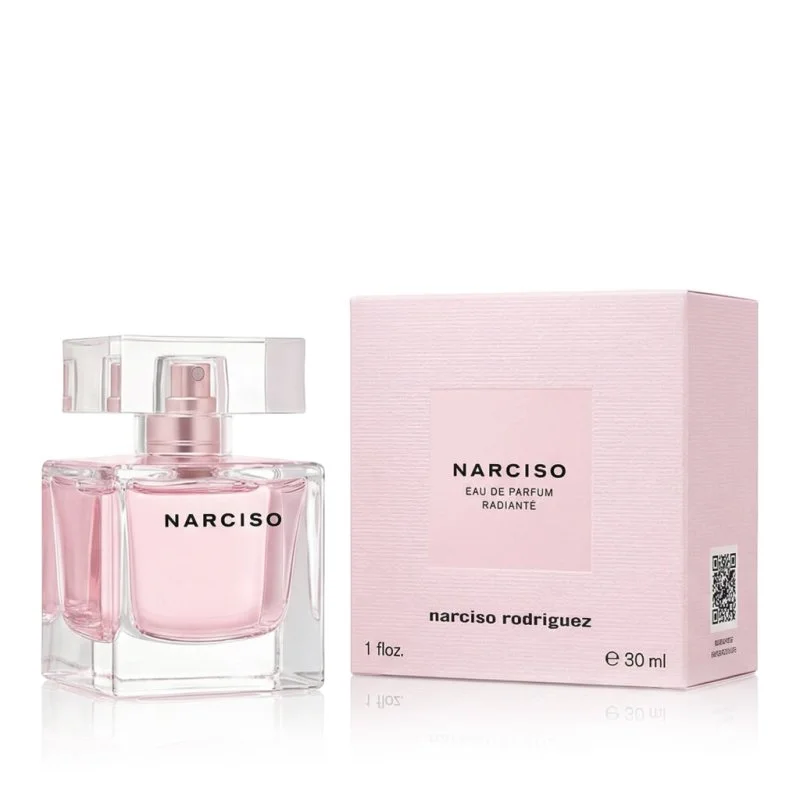 Narciso Eau de Radiante perfume EDP para mulheres 30 ml