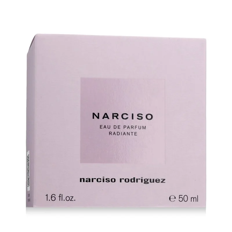 Narciso Eau de Radiante EDP perfume para mulheres 50 ml
