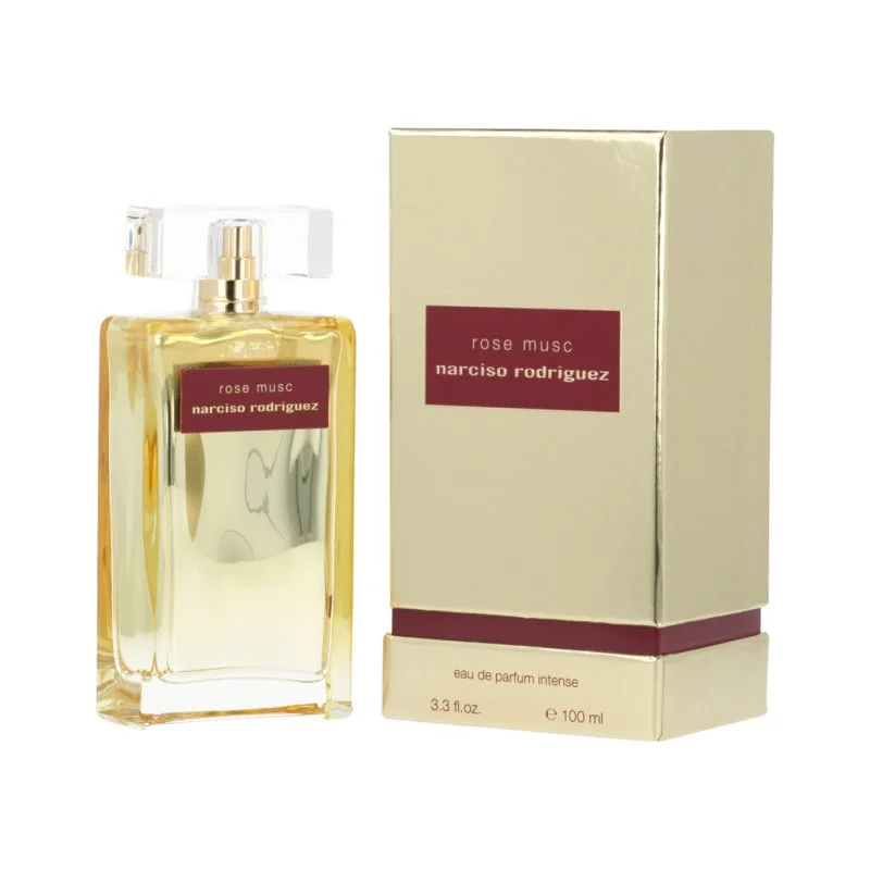 Rose Musc eau de parfum para mulheres 100 ml