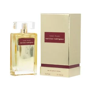 Narciso Rodriguez Rose Musc eau de parfum para mulheres