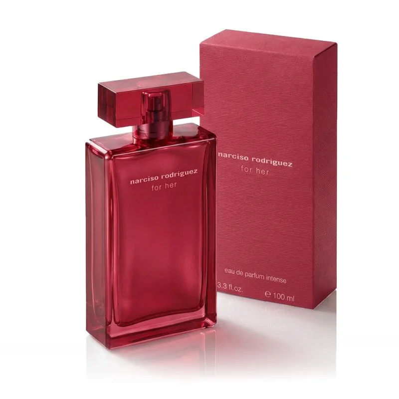 For Her Intense eau de parfum para mulheres 100 ml