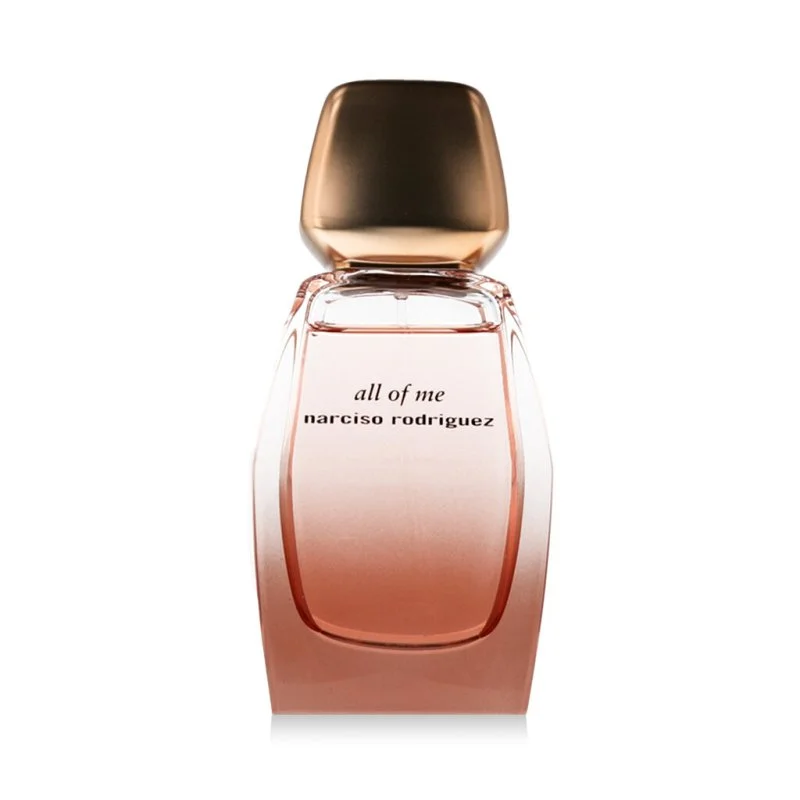 All Of Me Intense água de perfume recarregável para mulheres 50 ml