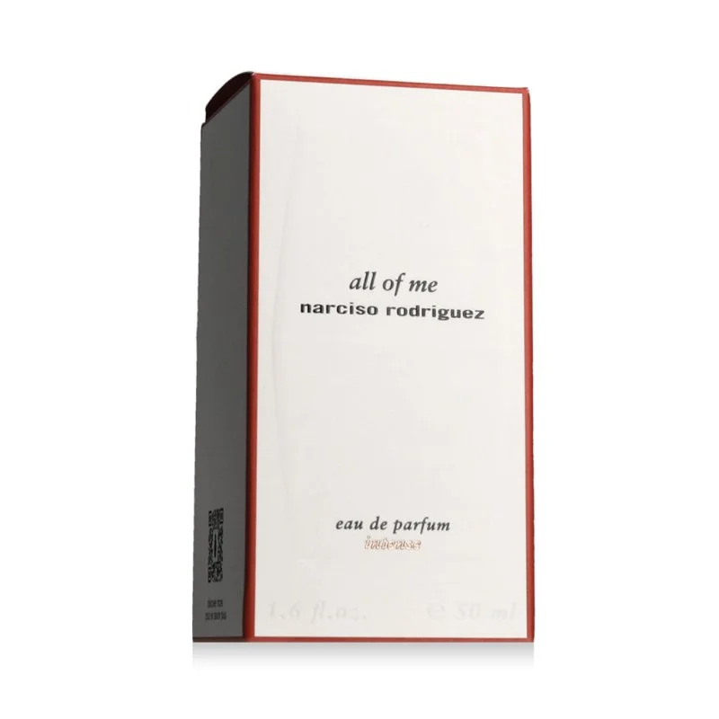 All Of Me Intense água de perfume recarregável para mulheres 50 ml