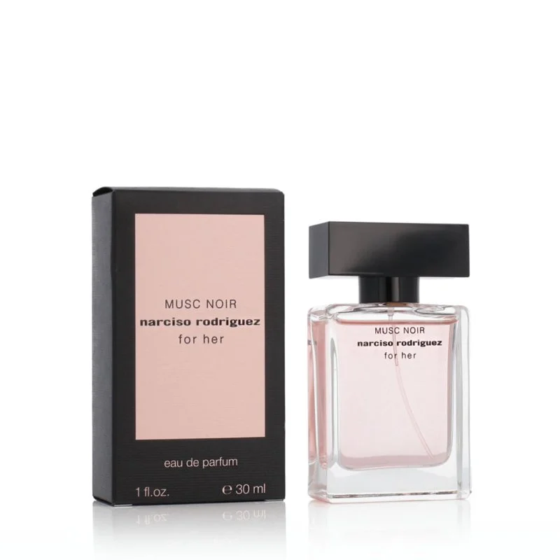 Musc Noir For Her eau de parfum para mulheres 30 ml