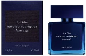 Narciso Rodriguez For Him Bleu Noir eau de parfum para homens