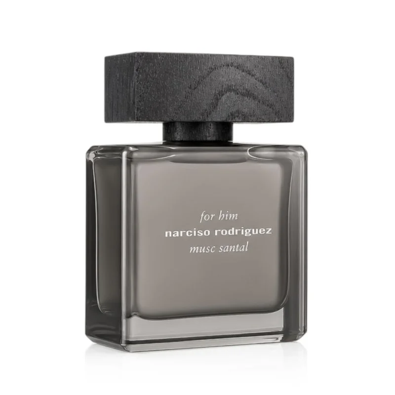 For Him Musc Santal Intense Eau de Parfum para homens 50 ml