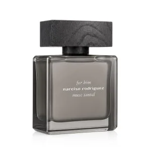Narciso Rodriguez For Him Musc Santal Intense Eau de Parfum para homens