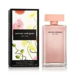 For Her 100 ml + EDP MINI Pure Musc Eau de Parfum para mulher 10 ml