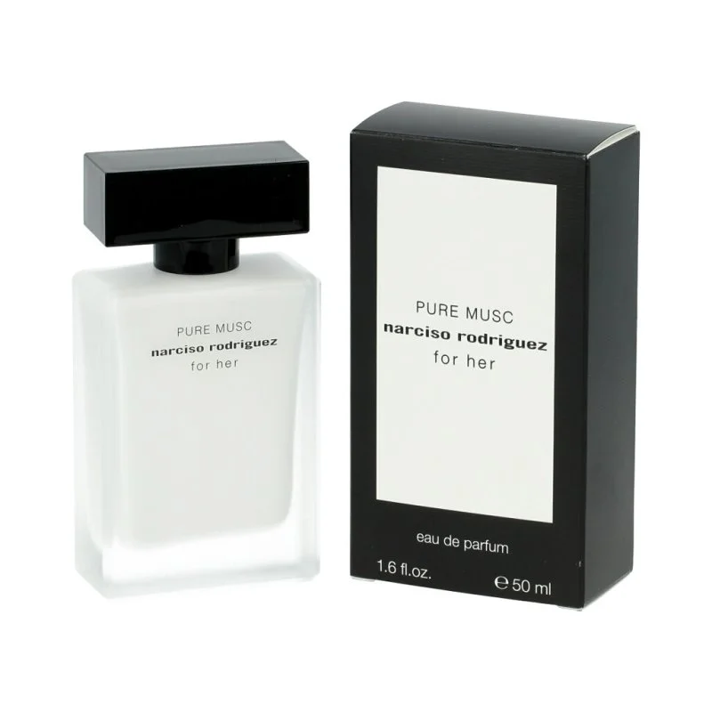 Pure Musc For Her Eau de Parfum feminino 50 ml