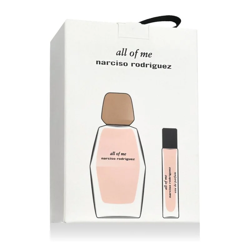 All Of Me 90 ml + EDP MINI Eau de Parfum para mulheres 10 ml