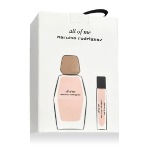 Narciso Rodriguez All Of Me 90 ml + EDP MINI Eau de Parfum para mulheres