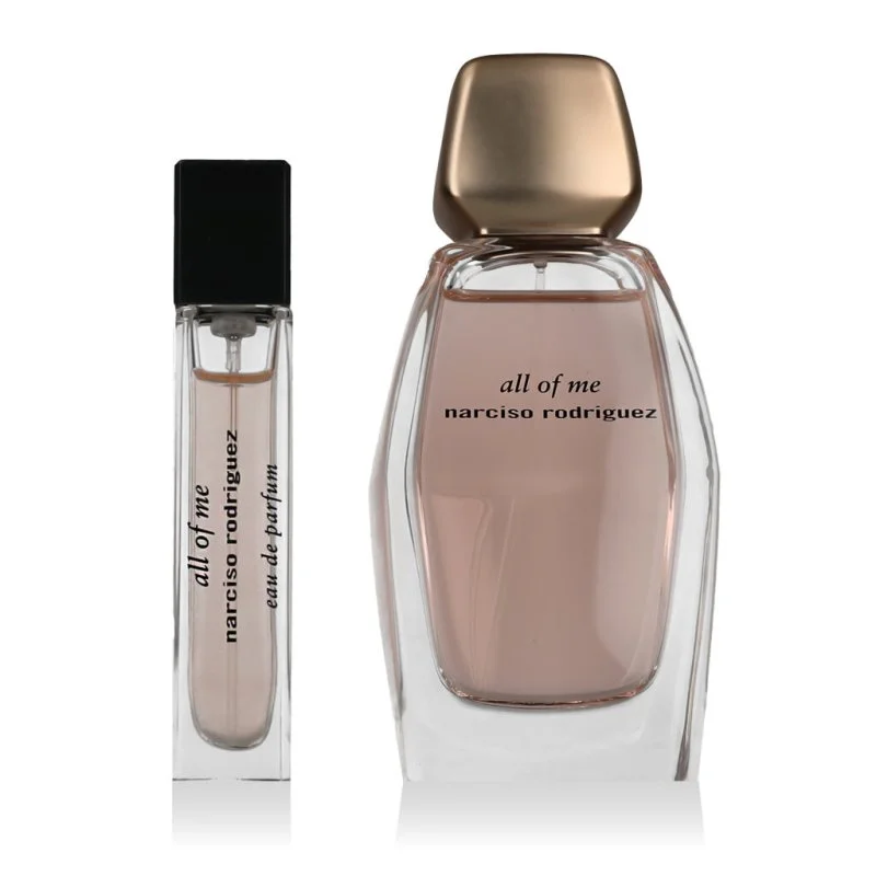 All Of Me 90 ml + EDP MINI Eau de Parfum para mulheres 10 ml