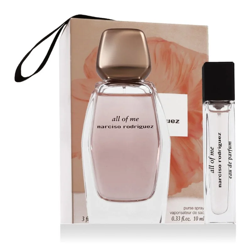 All Of Me 90 ml + EDP MINI Eau de Parfum para mulheres 10 ml