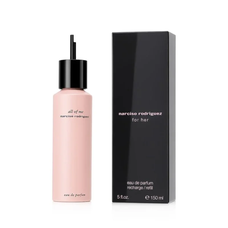 For Her recarga Eau de Parfum para mulheres 150 ml