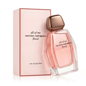 Narciso Rodriguez All Of Me Floral água de perfume para mulheres