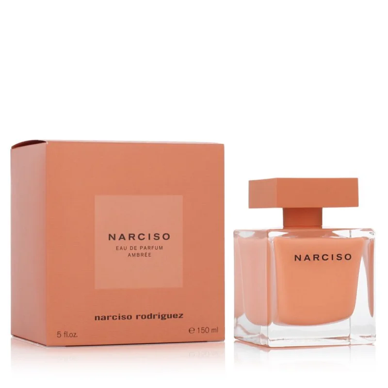 Narciso Eau de Ambrée perfume EDP para mulheres 150 ml