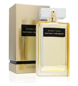Narciso Rodriguez Amber Musc eau de parfum unissexo 100 ml