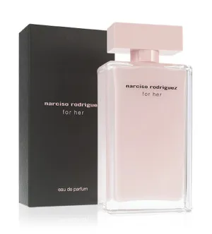 Narciso Rodriguez For Her eau de parfum para mulheres 50 ml