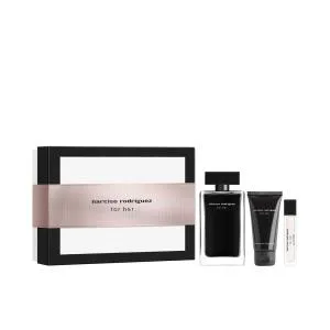 Narciso Rodriguez Narciso Rodriguez For Her EDT 100 ml + EDT MINI 10 ml + BL 50 ml W