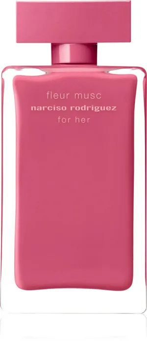 Narciso Rodriguez For Her Fleur Musc eau de parfum para mulheres 100 ml