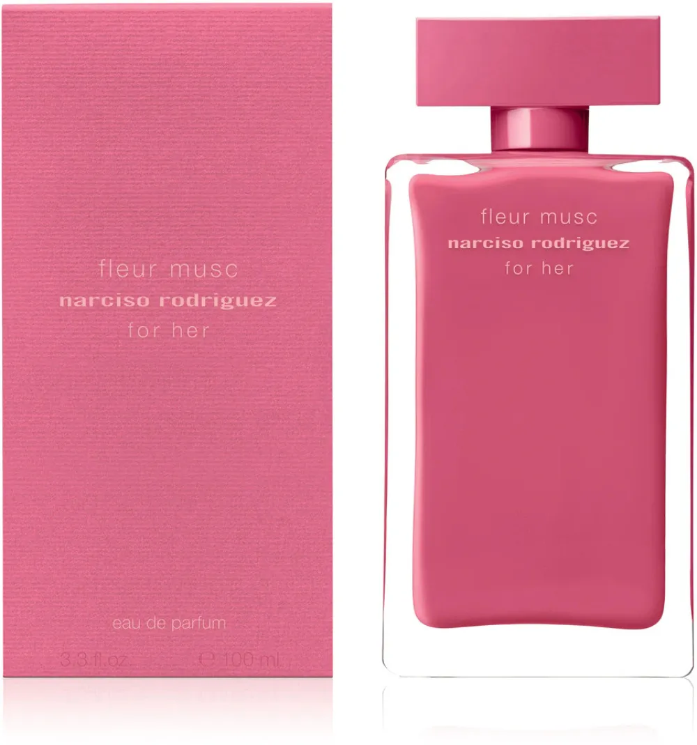 For Her Fleur Musc eau de parfum para mulheres 100 ml