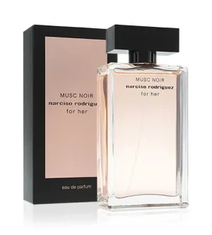 Narciso Rodriguez For Her Musc Noir eau de parfum para mulheres 50 ml