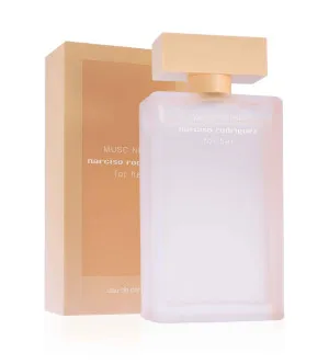 Narciso Rodriguez For Her Musc Nude eau de parfum para mulheres 50 ml