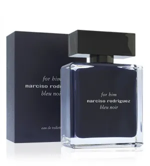 Narciso Rodriguez For Him Bleu Noir eau de toilette para homens 100 ml