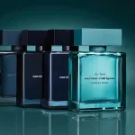 For Him Bleu Noir eau de parfum para homens 100 ml