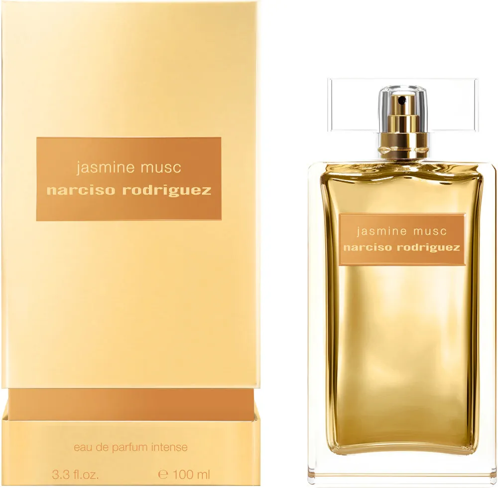 Jasmine Musc eau de parfum unissex 100 ml